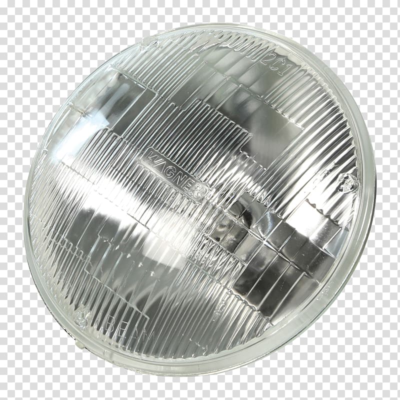 Incandescent light bulb Sealed beam Headlamp Car, light transparent background PNG clipart