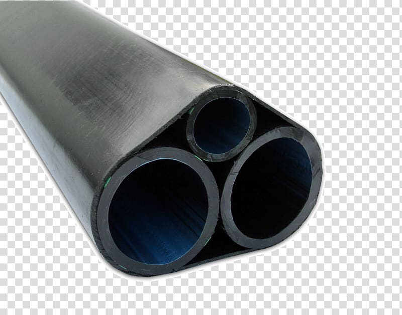 Pipe Duct High-density polyethylene Steel Electrical conduit, duct transparent background PNG clipart