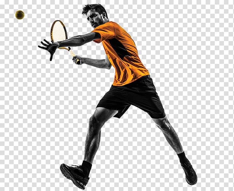Tennis player Athlete Sport, tennis transparent background PNG clipart
