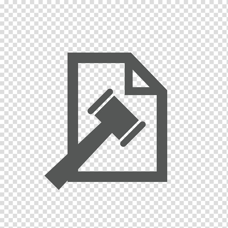 Computer Icons Law Legal instrument Contract, order transparent background PNG clipart