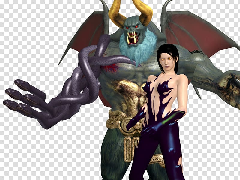 Tekken Tag Tournament 2 Tekken Revolution True Ogre, devil transparent background PNG clipart
