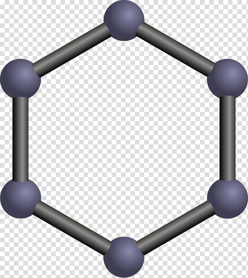 Organic chemistry Benzene Molecule , love chemistry transparent background PNG clipart