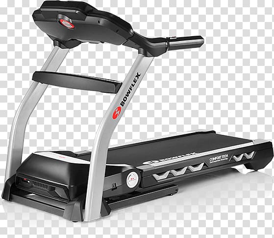 Treadmill Bowflex BXT116 Bowflex BXT216 Exercise equipment, year end promotion transparent background PNG clipart