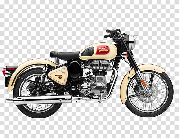 Royal Enfield Bullet Enfield Cycle Co. Ltd Motorcycle Royal Enfield Classic, Royal Enfield Classic 500 transparent background PNG clipart