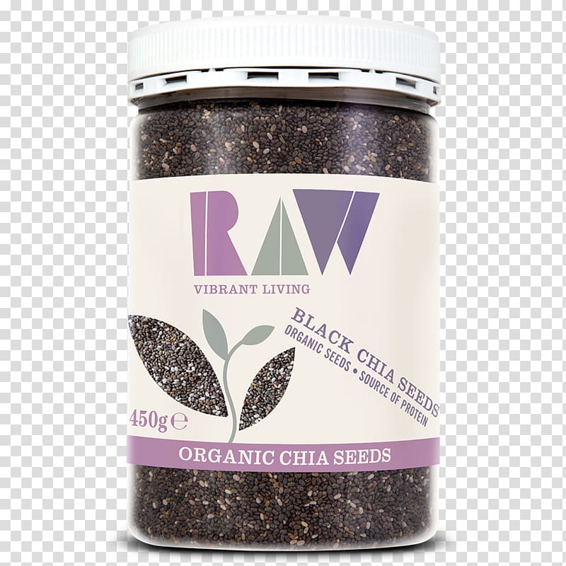 Raw foodism Organic food Chia seed Health, health transparent background PNG clipart