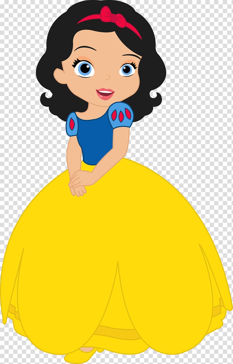 Snow White Cinderella Disney Princess Infant, snow white transparent background PNG clipart