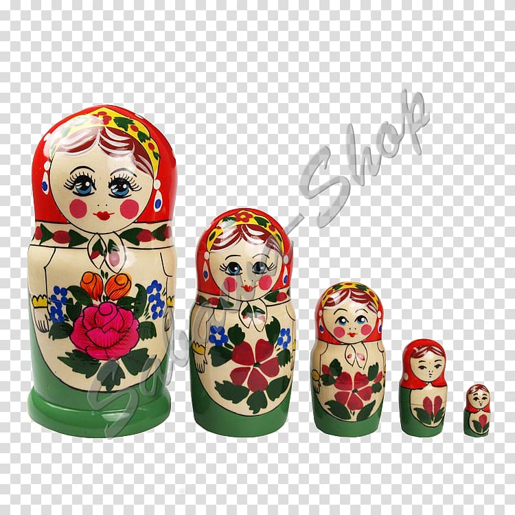 Matryoshka doll Gift Souvenir Toy, doll transparent background PNG clipart