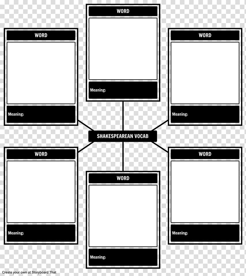 Template Page layout, Shakespearean Tragedy transparent background PNG clipart