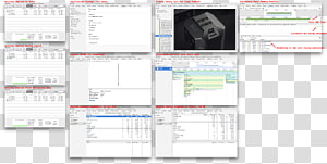 Paper Line Angle Font, line transparent background PNG clipart thumbnail