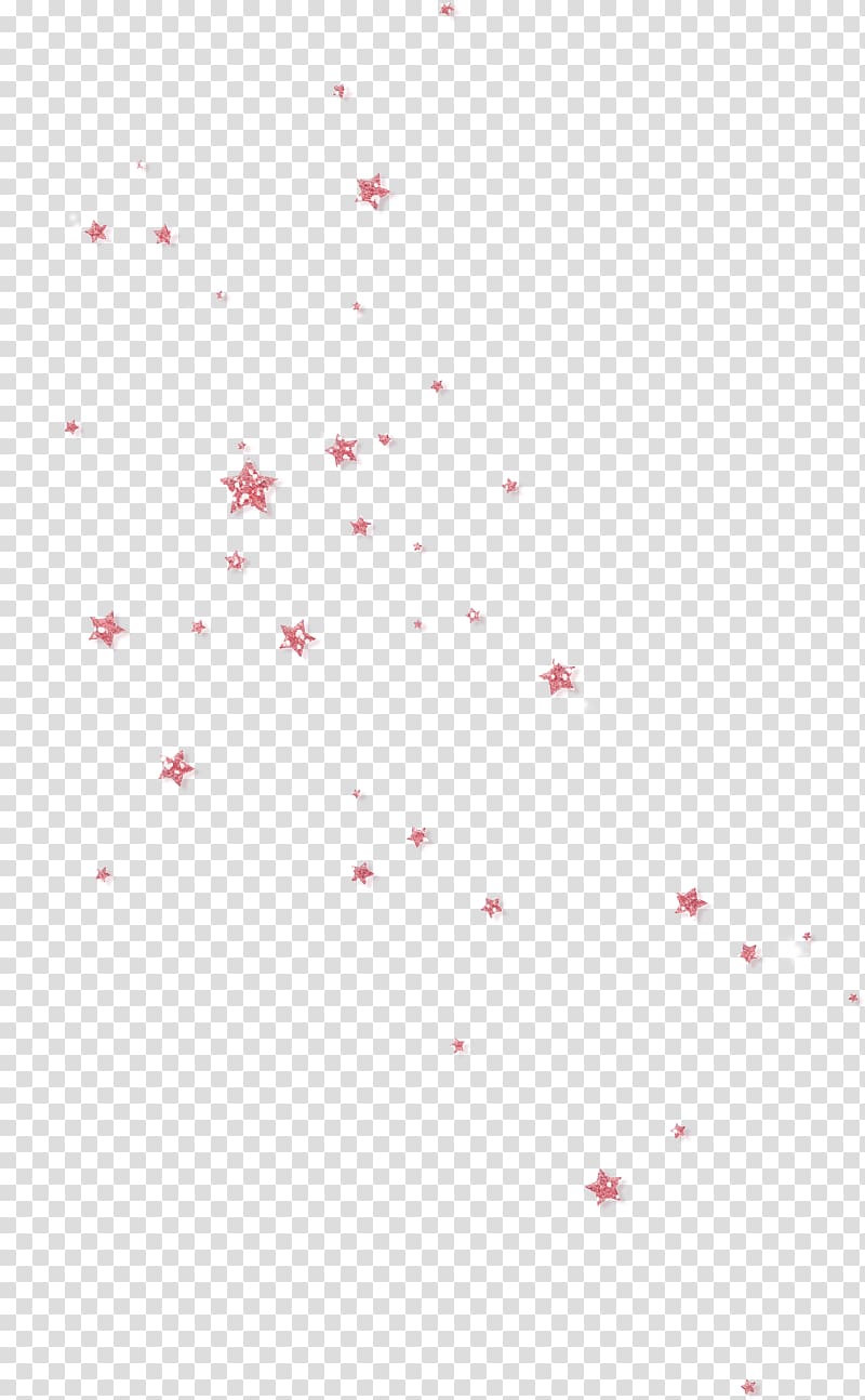 red petaled flowers art, Line Point Angle White Pattern, star transparent background PNG clipart