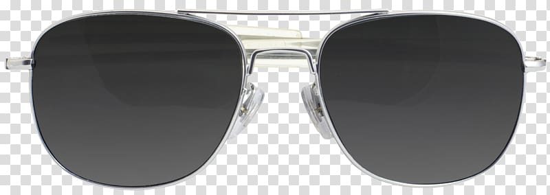 Aviator sunglasses Military Goggles, Aviator transparent background PNG clipart