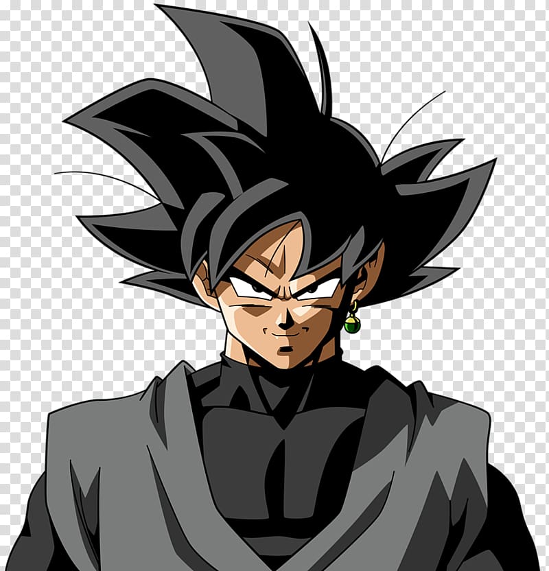 Goku Black Trunks Gohan Beerus, goku transparent background PNG clipart