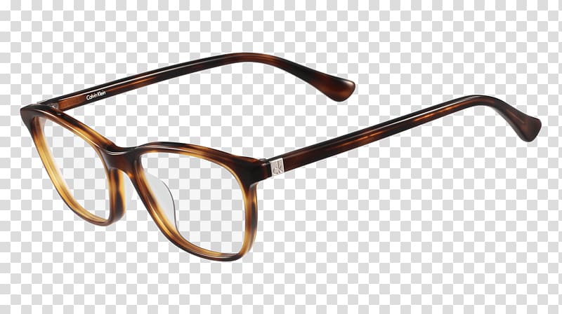 Calvin Klein Collection Glasses Eyeglass prescription Eyewear, victer transparent background PNG clipart