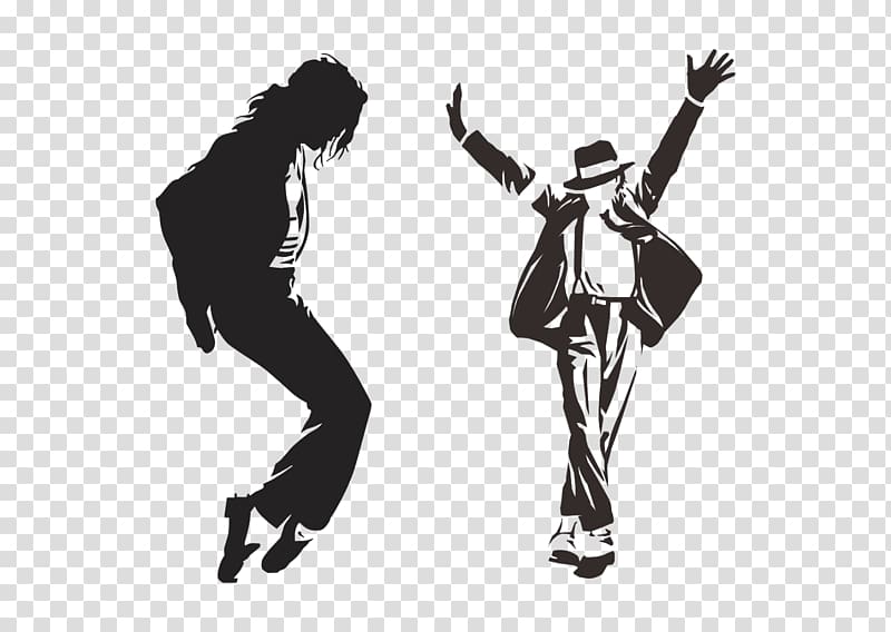 Michael Jackson transparent background PNG clipart