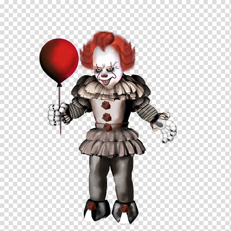 It Clown , pennywise the clown transparent background PNG clipart