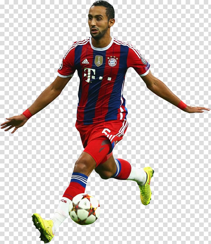 FC Bayern Munich Bundesliga Football player Jersey, Mats Hummels transparent background PNG clipart