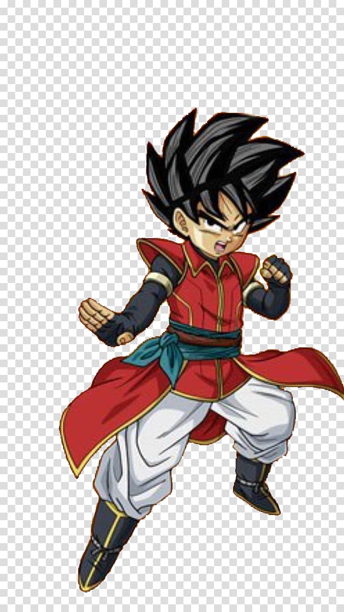 Dragon Ball Heroes Goten Super Saiyan Anime, dragon ball transparent background PNG clipart