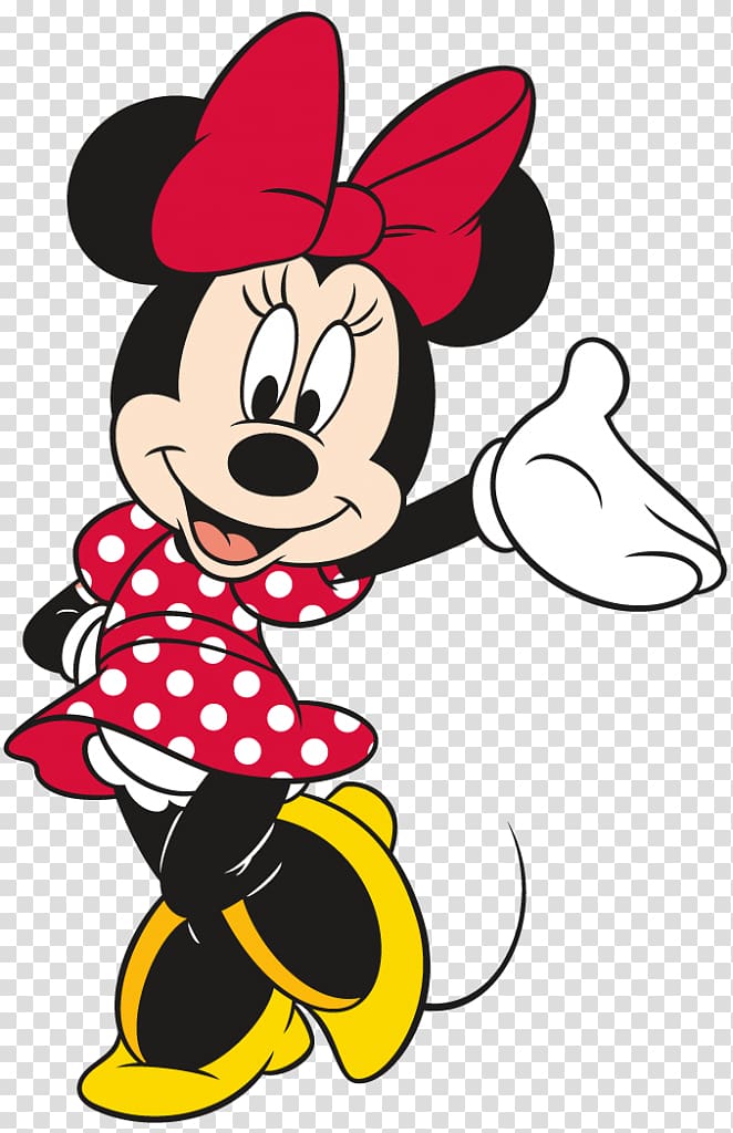 disney minnie mouse and mickey mouse