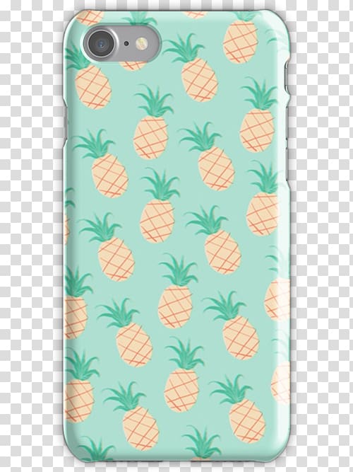 Desktop iPhone Mobile Phone Accessories , pineapple pattern transparent background PNG clipart