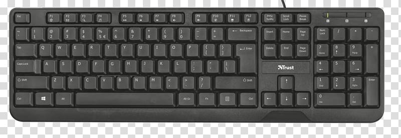 Computer keyboard Computer mouse Laptop Apple Wireless Keyboard, huawei transparent background PNG clipart
