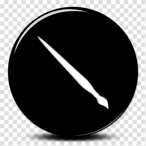 Symbol Computer Icons Backslash Logo, Paint Brush For Windows Icons transparent background PNG clipart