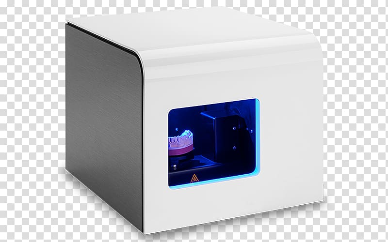 scanner 3D scanner YETI Dental GmbH Digital data Quality, teeth and stereo boxes transparent background PNG clipart