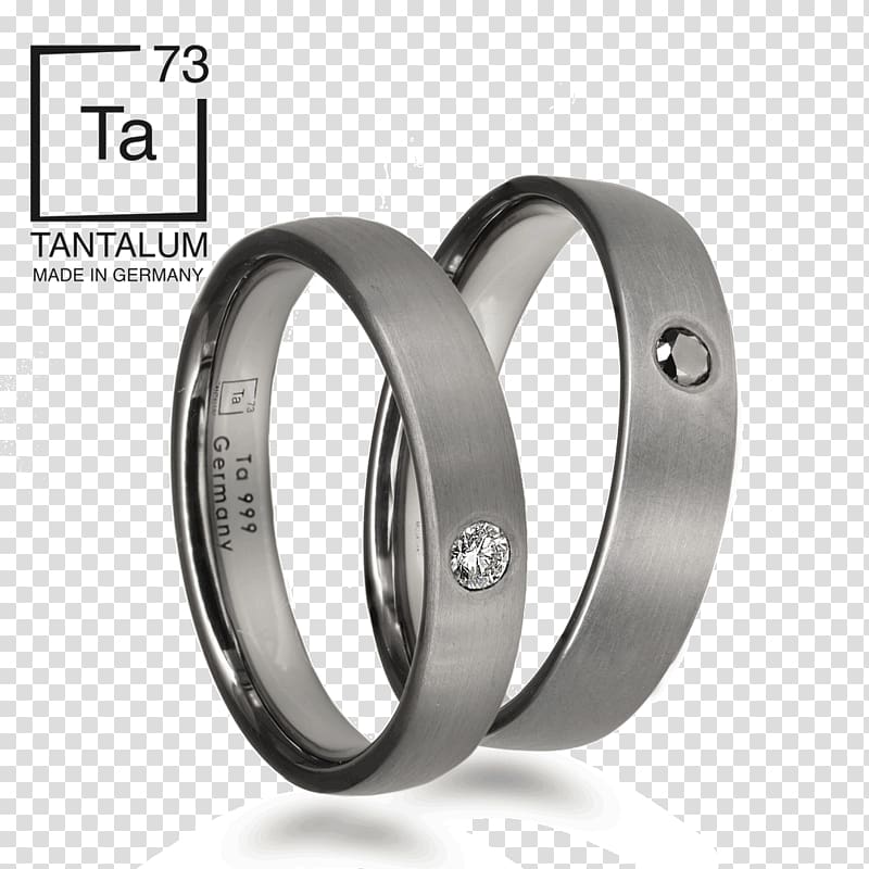 Wedding ring Tantalum Platinum Gemstone, ring transparent background PNG clipart