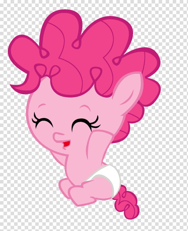 Pinkie Pie Applejack Twilight Sparkle Pony Rainbow Dash, Cmyk transparent background PNG clipart