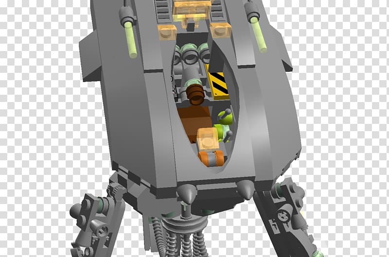 The War of the Worlds Robot Fighting machine Martian LEGO, martian transparent background PNG clipart