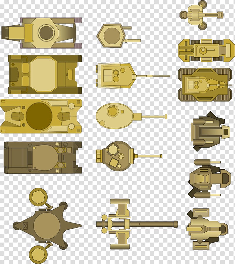 Strategy game Turn-based strategy Gun turret Artillery, others transparent background PNG clipart