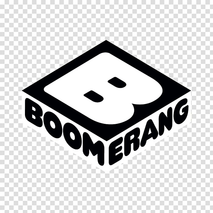 Television channel Boomerang SKYcable Cable television, boomerang logo transparent background PNG clipart
