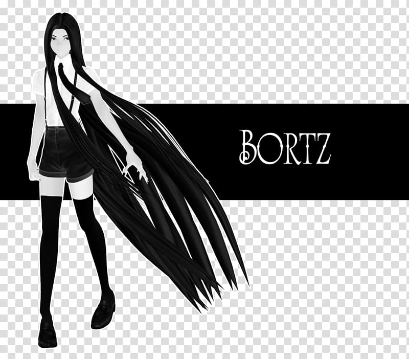 Land of the Lustrous Bort MikuMikuDance VRChat Antarcticite, houseki no kuni transparent background PNG clipart