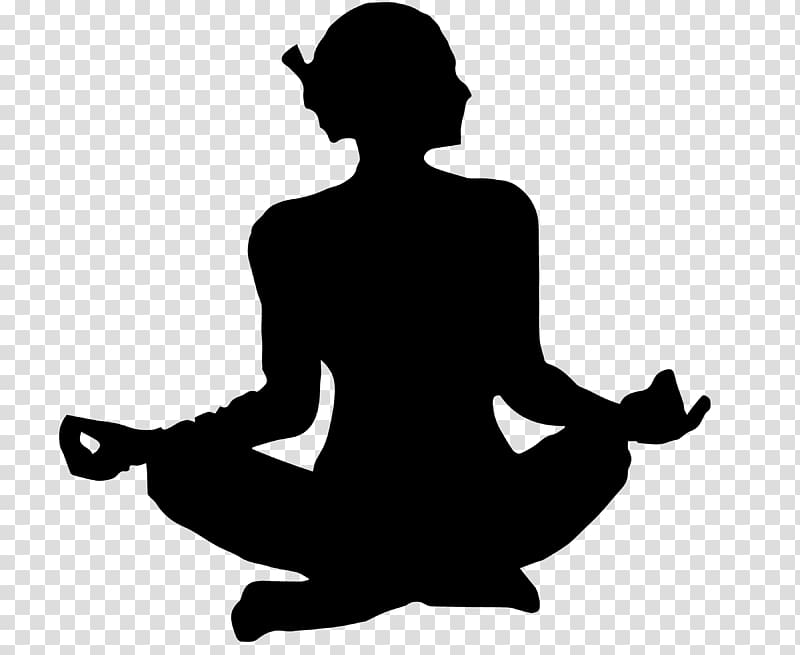 Lotus position Yoga Asento , zen meditation outline zen transparent background PNG clipart