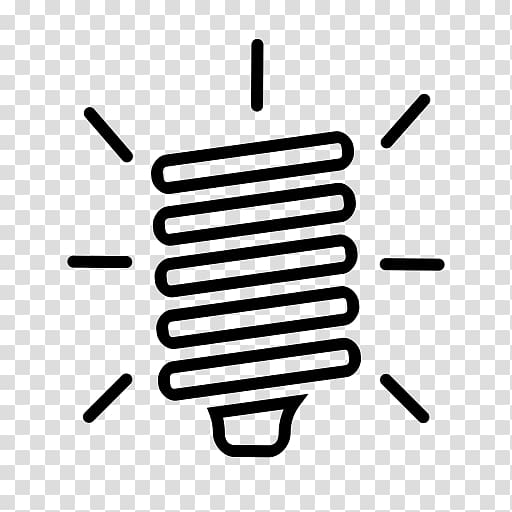 Incandescent light bulb Electricity Electrical energy, light transparent background PNG clipart
