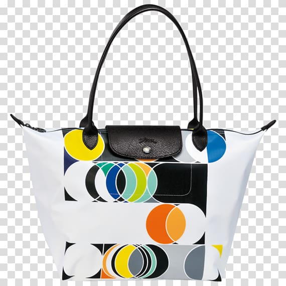 Longchamp Handbag Pliage Artist, bag transparent background PNG clipart