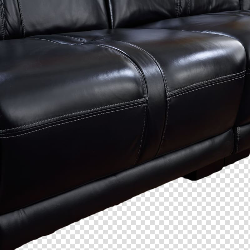 Couch Leather Living room Furniture, Chivas Shipi Arts sofa transparent background PNG clipart