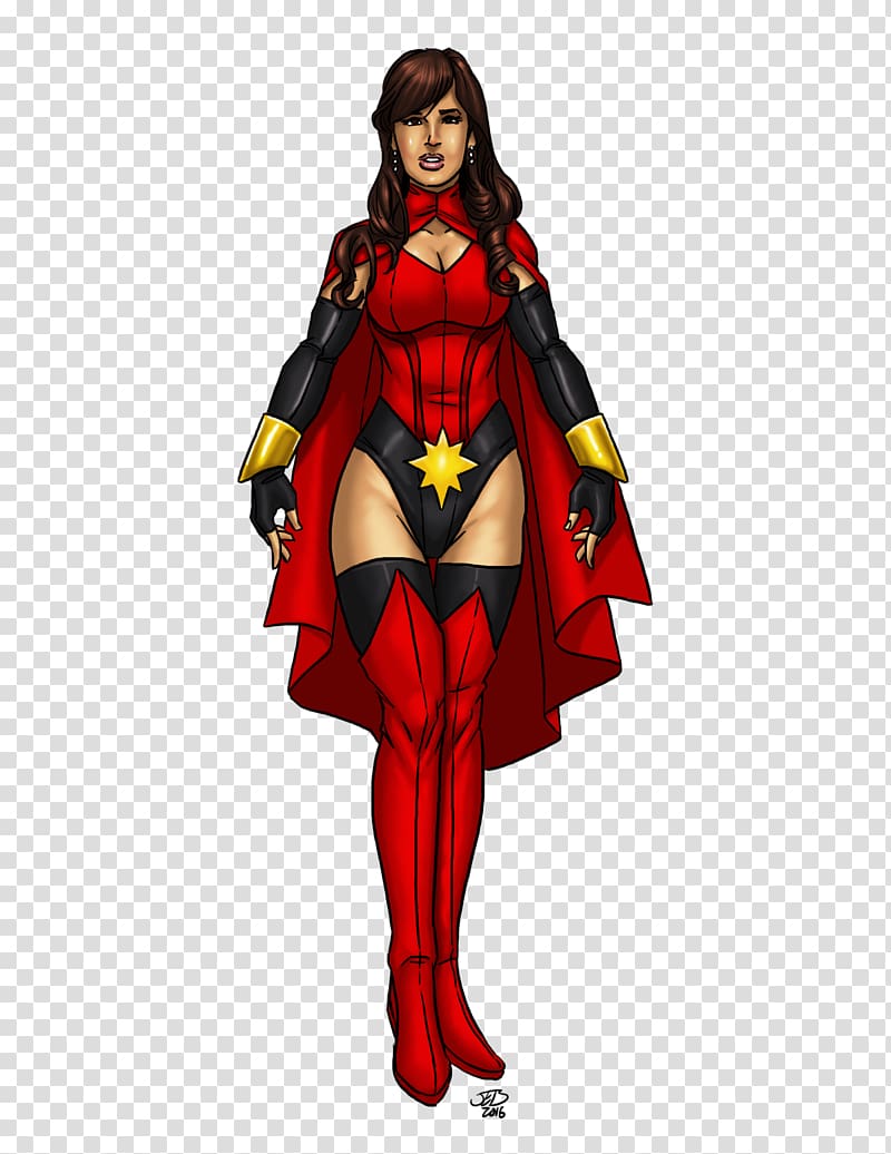 Carol Danvers Emma Frost Superhero Marvel Comics Costume, ms marvel transparent background PNG clipart