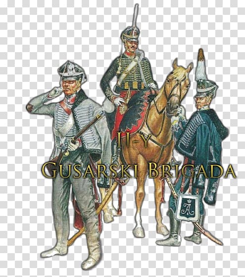 Napoleonic Wars Russia Hussar Regiment Non-commissioned officer, international flight game transparent background PNG clipart