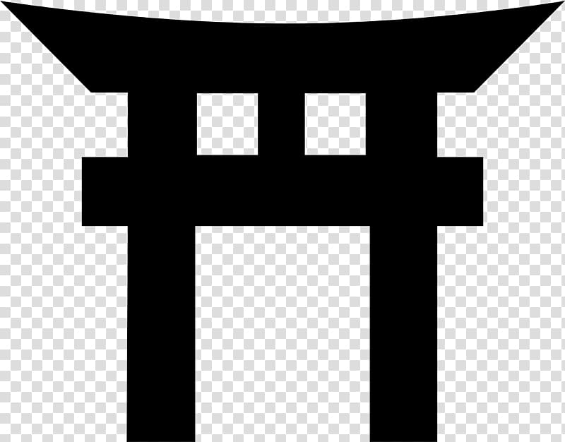 Torii Computer Icons Shinto Symbol, connect transparent background PNG clipart