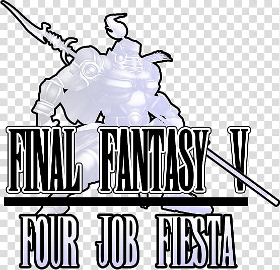 Final Fantasy V Final Fantasy XIV: Stormblood Final Fantasy XII Final Fantasy IV, Final Fantasy V transparent background PNG clipart