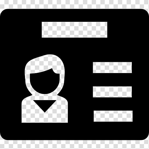 Computer Icons Encapsulated PostScript, employee card transparent background PNG clipart