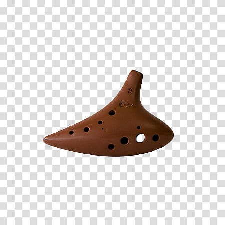 gray ocarina transparent background PNG clipart