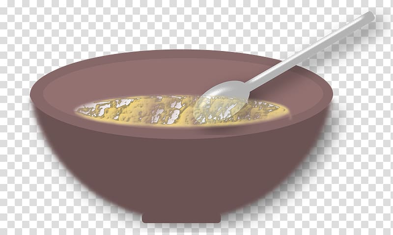 Spoon Bowl Soup Food, spoon transparent background PNG clipart