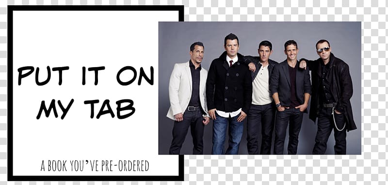 New Kids on the Block Boy band Music, siren transparent background PNG clipart