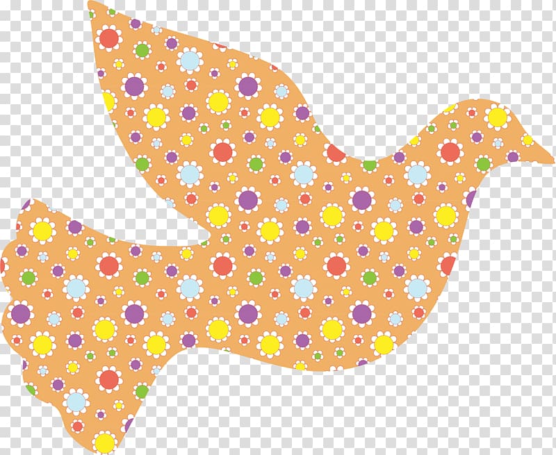 Mosaic Columbidae , dove pattern transparent background PNG clipart