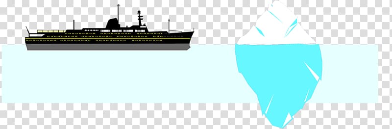 Sinking of the RMS Titanic Iceberg Desktop , iceberg transparent background PNG clipart