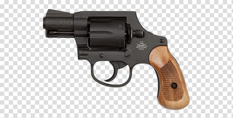 .38 Special Armscor Revolver Firearm Rock Island Armory 1911 series, snubnosed revolver transparent background PNG clipart