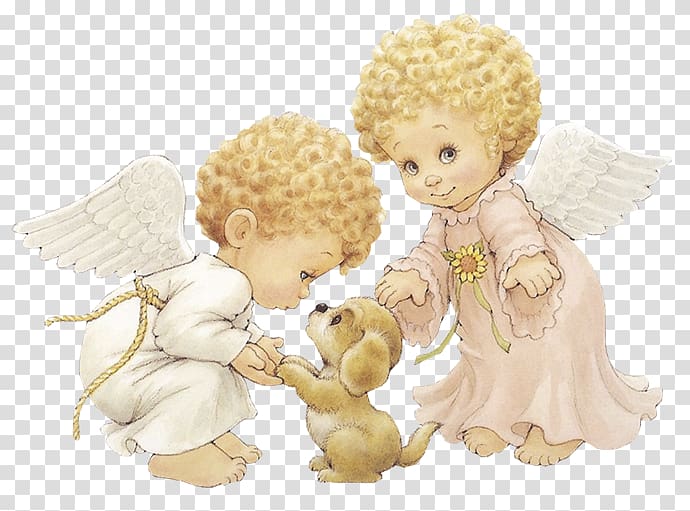 Guardian angel Cherub Drawing, angel transparent background PNG clipart