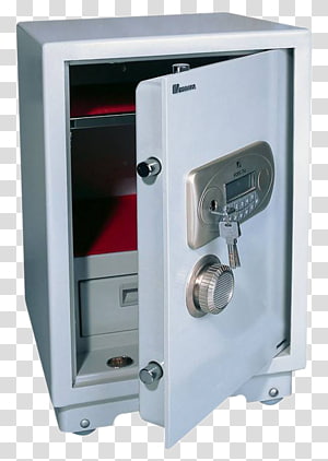 Security Box PNG Transparent Images Free Download