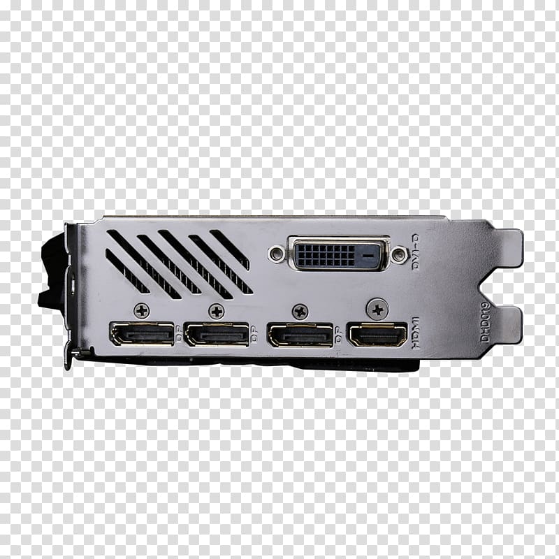 Graphics Cards & Video Adapters AMD Radeon RX 580 AMD Radeon RX 570 GDDR5 SDRAM, others transparent background PNG clipart